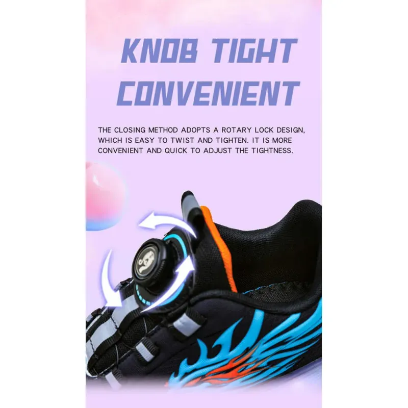 Neuer Rollschuhstil, versandkostenfrei, neue kleine Vierrad-Sportschuhe für Jungen mit Leuchtfunktion, fliegend_voghion.com