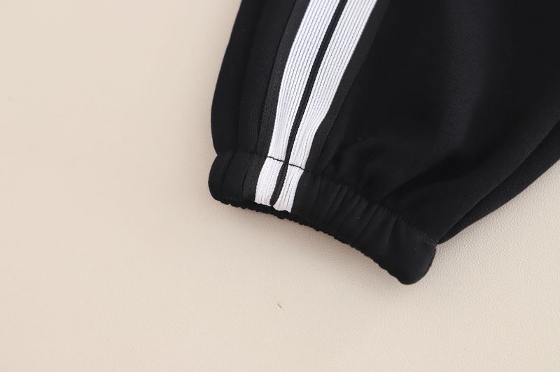 Felpa con cappuccio a maniche lunghe con coulisse per bambini, 2025, nuovi vestiti per neonati, primavera e autunno, set due pezzi alla moda_voghion.com