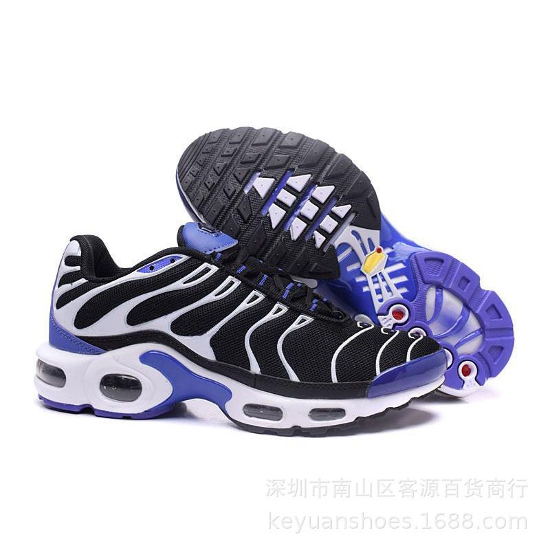 2017 Air Cushion Schuhe Foreign Station New Sports PLUS Herren Laufschuh 40-46_voghion.com