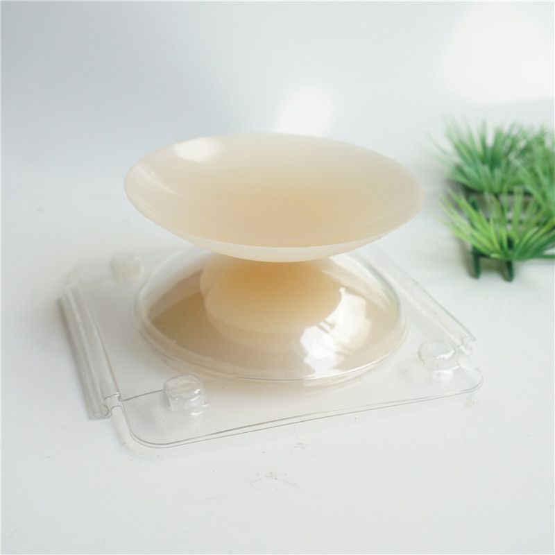 Parche para el pecho con sensor de calor, de silicona sólida, autoadhesivo y sin pegamento_voghion.com