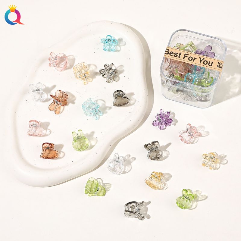 Mini Kleine Clip Pony Clip Haar Clip kinder Seite Clip Haar Zubehör Großhandel_voghion.com