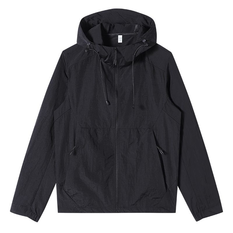 Ongeëvenaarde kwaliteit UPF50+ Lichtgewicht, ademend, verkoelend, zomerse ijszijde zonnebrandkleding voor heren en dames, hoogwaardige huidverzorgingskleding_voghion.com