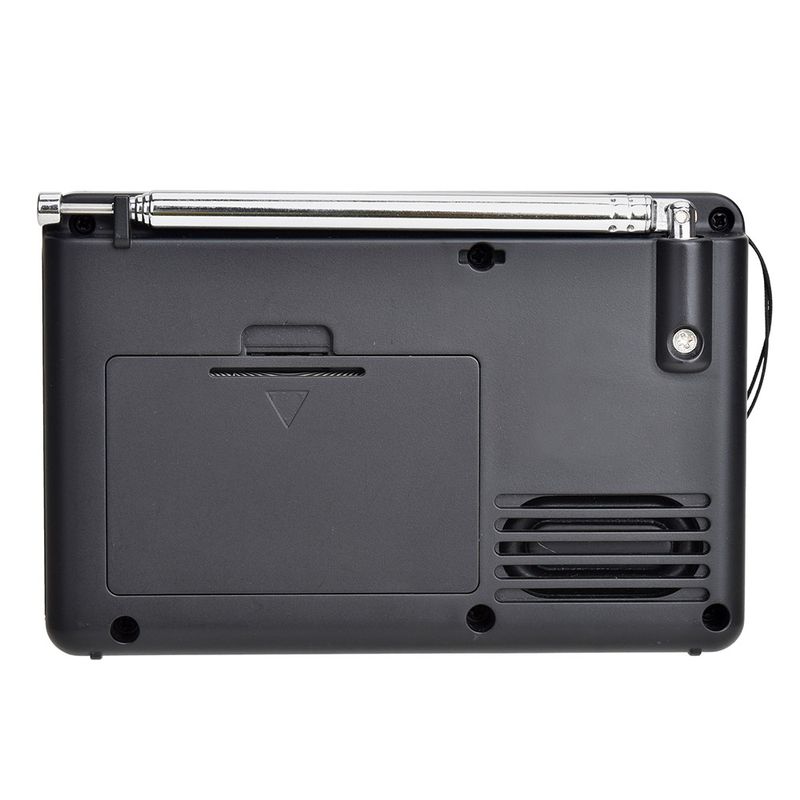 603 Portable AM/FM/SW/BT/TF Pocket USB MP3 Digital Recorder Support TF Card Bluetooth Radio_voghion.com