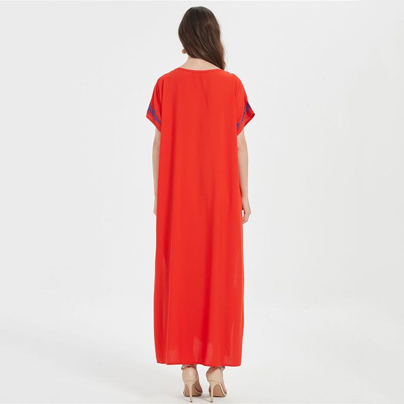 popolare copricostume da spiaggia ricamato in rayon da donna, stile abito ricamato, camicia di protezione solare per bikini al mare, 20 colori_voghion.com