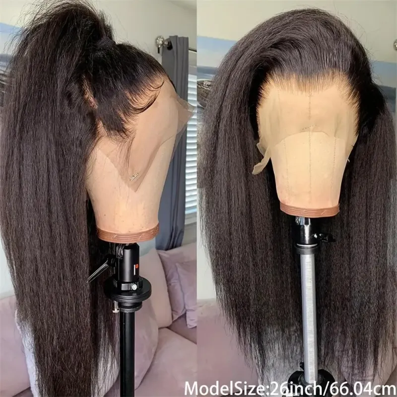 Kinky Straight Brasilian pitsiperuukki_voghion.com