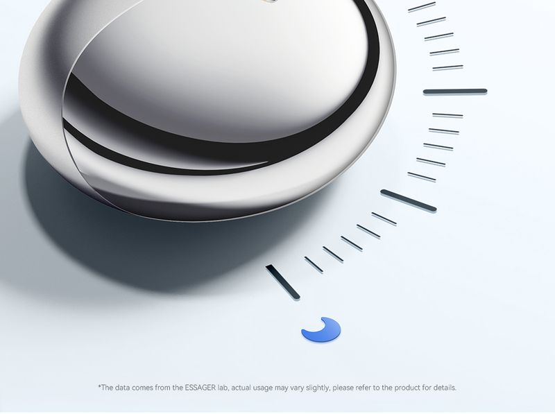 Essager Wireless Bluetooth5.3 Headset Dual Noise Cancellation Touch Control Earbuds With Microphone HiFI Stereo Sound_voghion.com