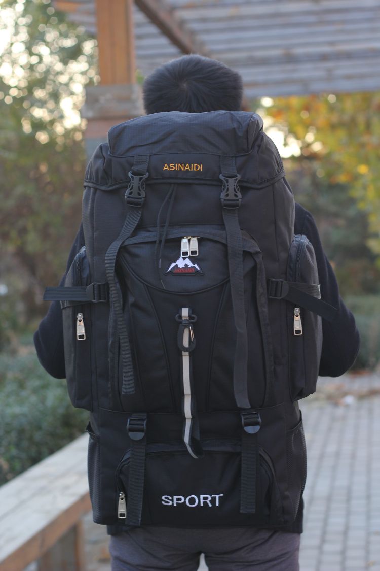 Men's Backpack Extra Large Capacity Multifunctional Outdoor Shiralee_voghion.com