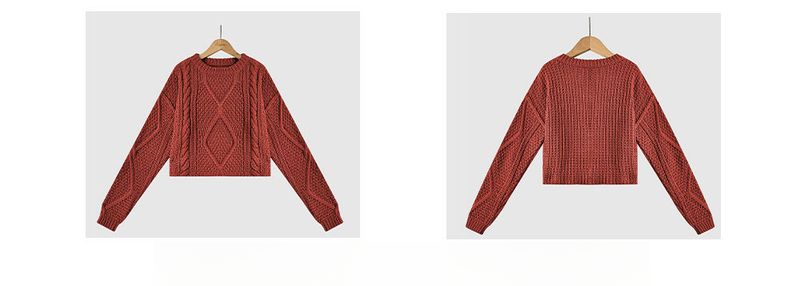 Maglione dolcevita lavorato a maglia senza maniche con bottoni e corda da donna_voghion.com