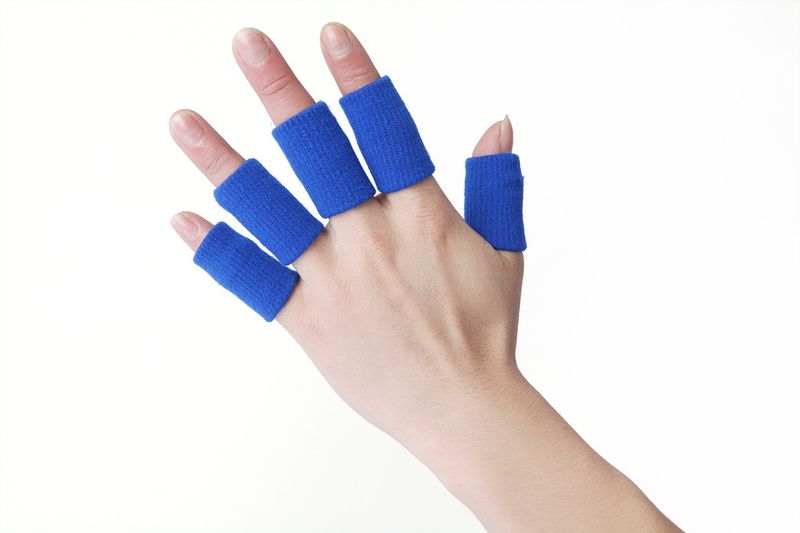 Daumenschutz für Volleyball und Basketball_voghion.com