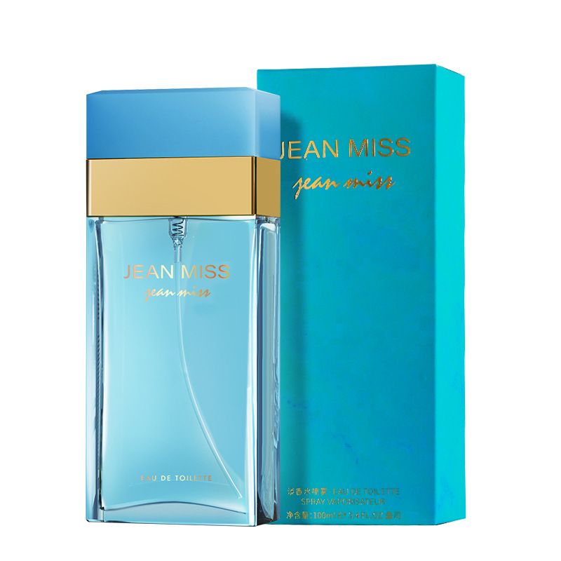 Xiaocheng Yixiang Light Blue Perfume duradero para mujer ZhongLasting eau de toilette Factory_voghion.com