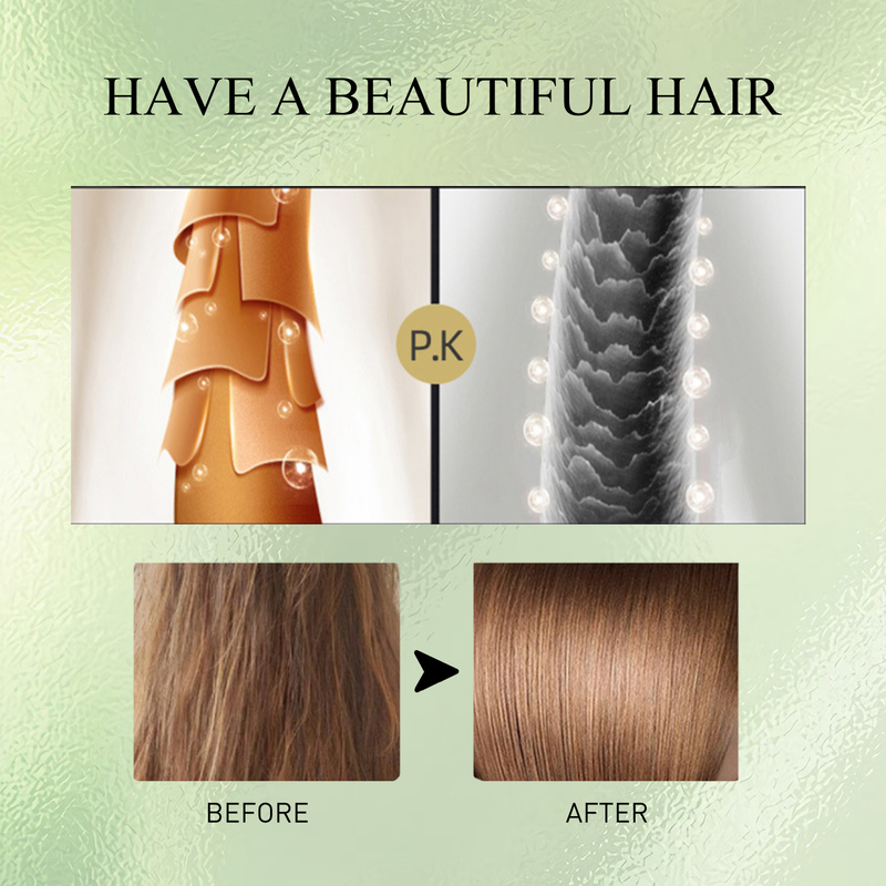 hair for EELHOE repairing rough damaged bifurcations, moisturizing hair, making it soft, strong, and tough. Ha ,_voghion.com