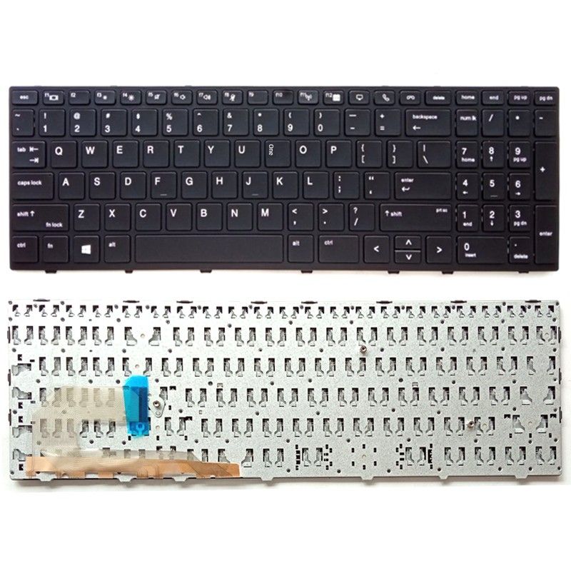 Compatible avec le clavier des ordinateurs portables HP EliteBook 850 G5 et 755 G6_voghion.com