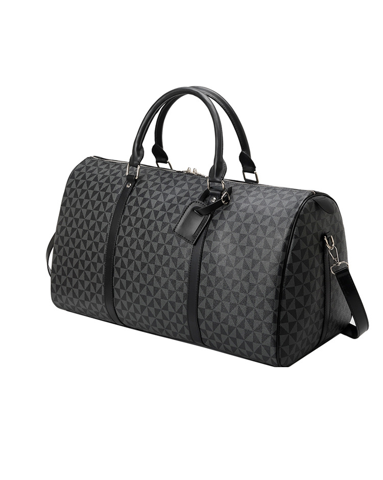 Moud Waasserdicht Reesbeutel Männer/Fraen Fitness Handtasche Lieder Schëllerbeutel Business Grouss Reesen Tote Gepäckbeutel Männlech/Weibchen_voghion.com