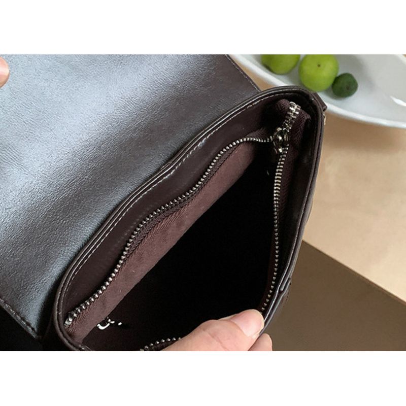 Head layer vegetable tanned cowhide 2024 new single shoulder underarm bucket high-end sense niche genuine leather_voghion.com