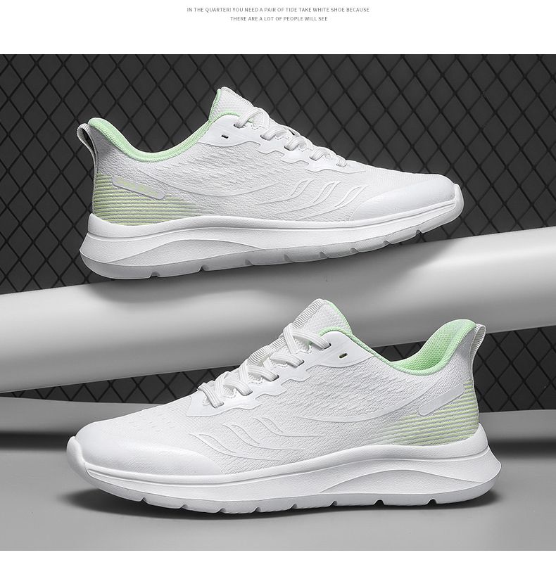 Gute Sneakers Herrenschuhe Casual Sport Atmungsaktive Wanderschuhe Männlich Hochwertige Herren Trainer Sportliche Laufschuhe Männlich_voghion.com