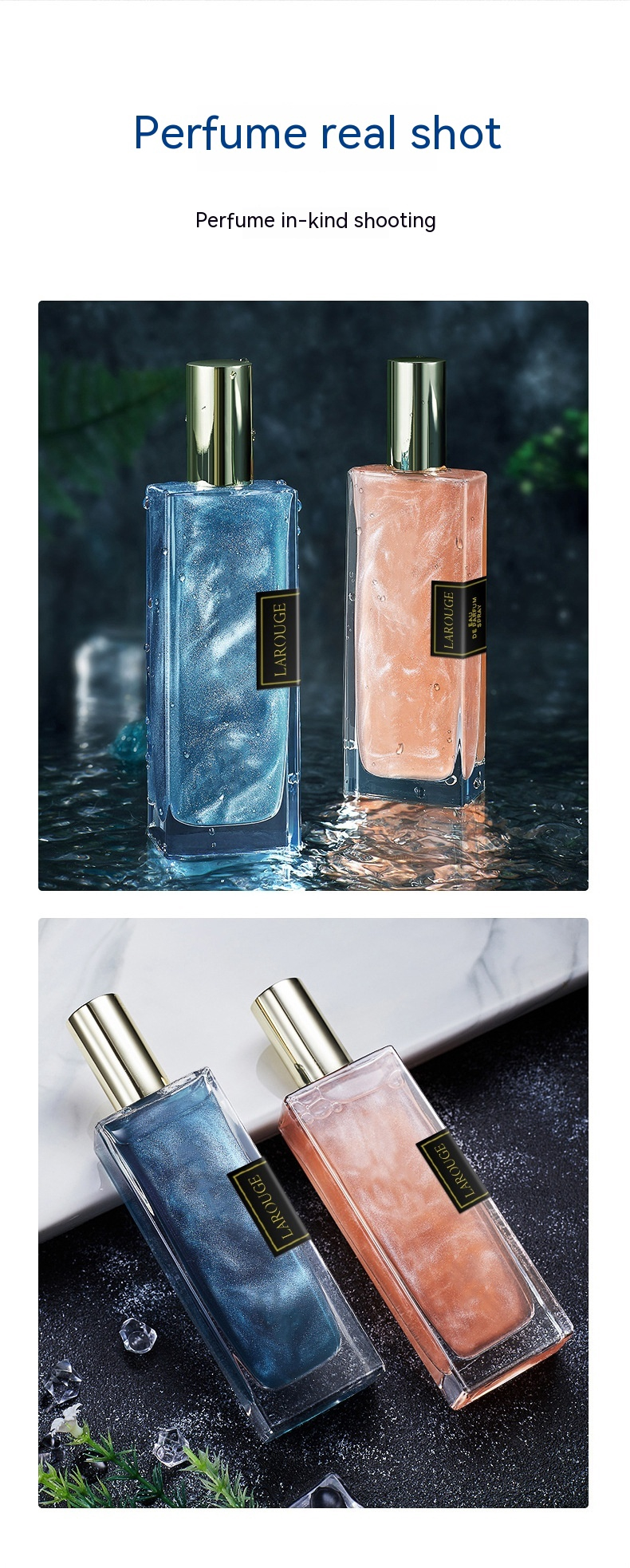 Nuevo perfume de moda, Bright Mill Huixiangfang Network, rojo, azul, carillón de viento, Lady Flow Jinsha, fragancia duradera, perfume de flores y frutas._voghion.com