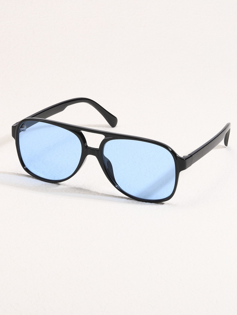 Doppio raggio PC Grande cornice Toad Mirror Donne e uomini occhiali da sole anti-ultravioletti occhiali sportivi_voghion.com