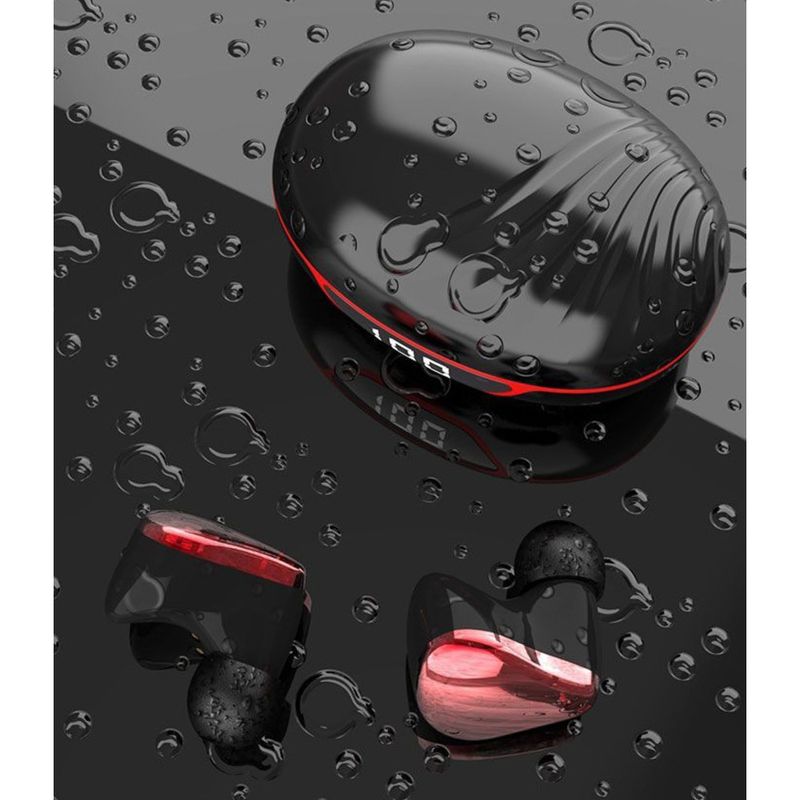 2024 New Wireless Bluetooth Headset Suitable For Sports Waterproof Ultra-Long Battery Life Noise Reduction Huawei_voghion.com