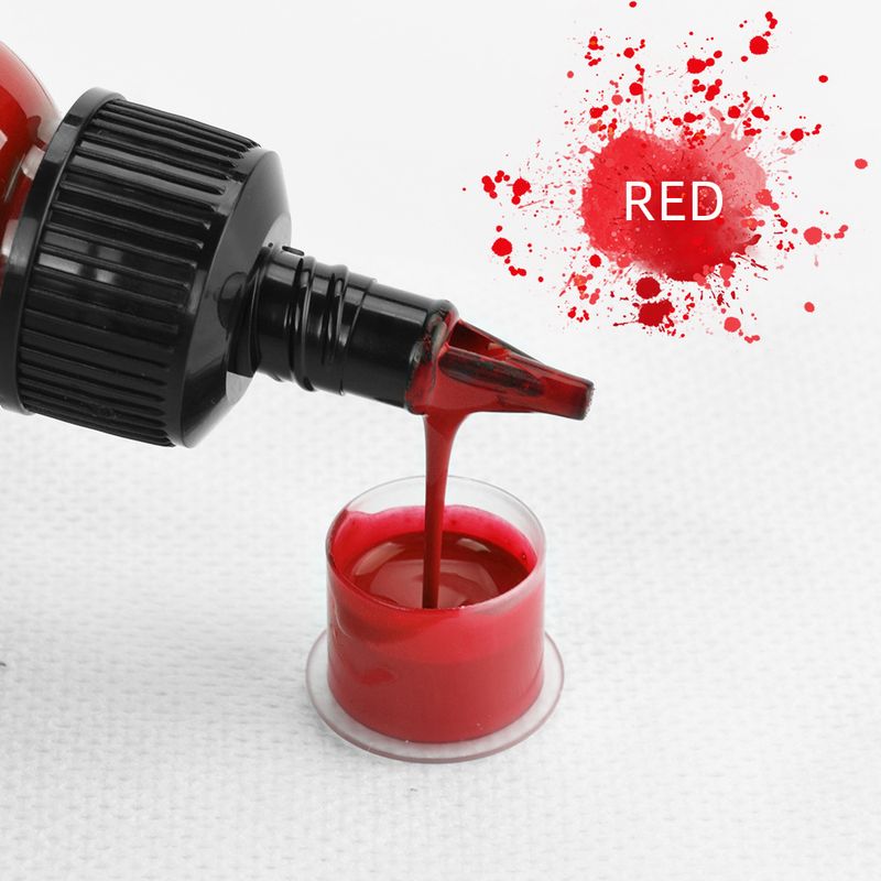 Crema colorata per tatuaggi in stile coreano ATOMUS, pigmento colorato, inchiostro facile da applicare_voghion.com