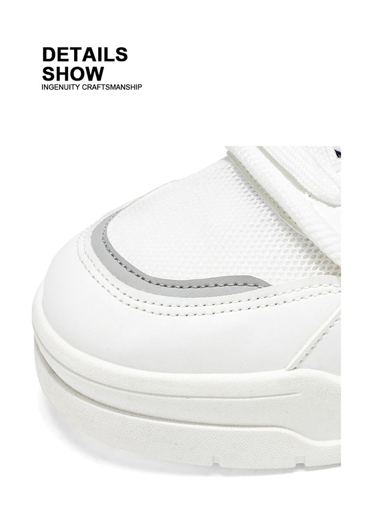 Scarpe da ginnastica estive da uomo, nuove, traspiranti, versatili, basse, sportive, casual, da papà, alla moda, bianche_voghion.com