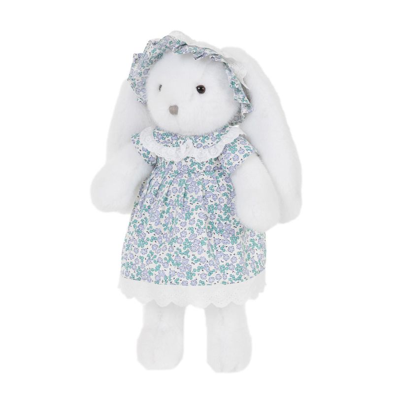 Bambola di peluche coniglio caramellato con condimento bianco, per bambini, regalo di compleanno per fidanzata_voghion.com