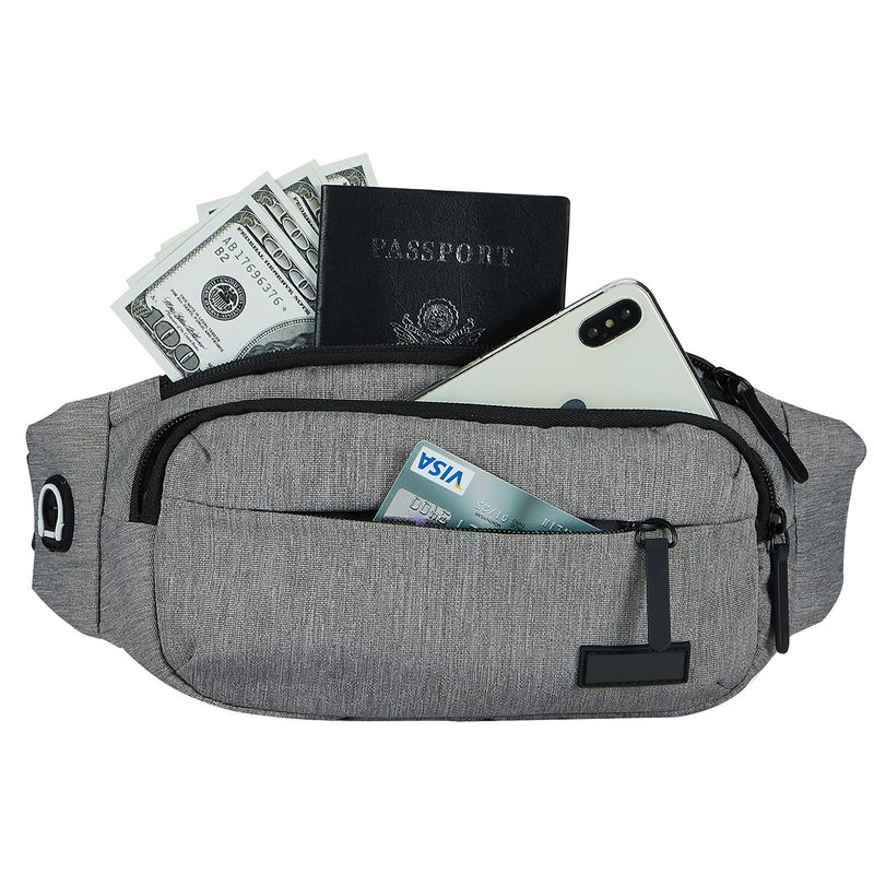 Sporttaschentasch Grouss Kapazitéit Moud Casual Messenger Bag Sport Broschttasch Multifunktionell Biergbesteigung Wiessel Handy Taschentasch_voghion.com