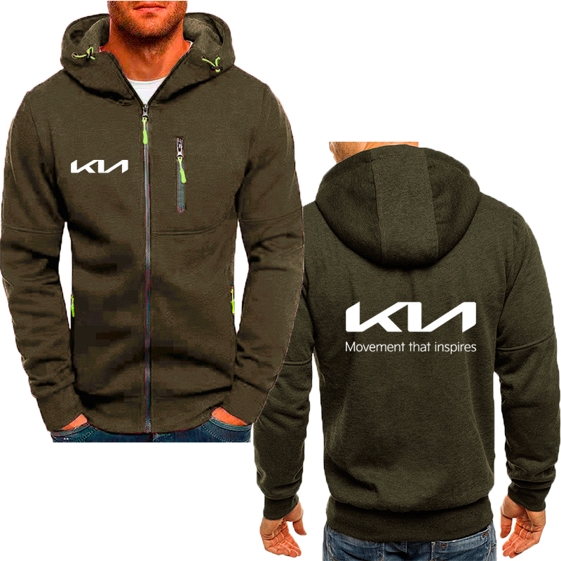Haruku Hip Hop Streetwear Fleece Hären Sweatshirt Nei Kia Autosdruck Fréijoer Hierscht Nei Moud Hären Hoodie Cardigan_voghion.com
