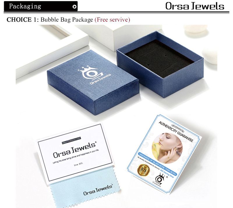 Pronta consegna ORSA JEWELS Collana con catena a maglie in argento placcato oro rosa/oro Collane con ciondolo SC07-G_voghion.com