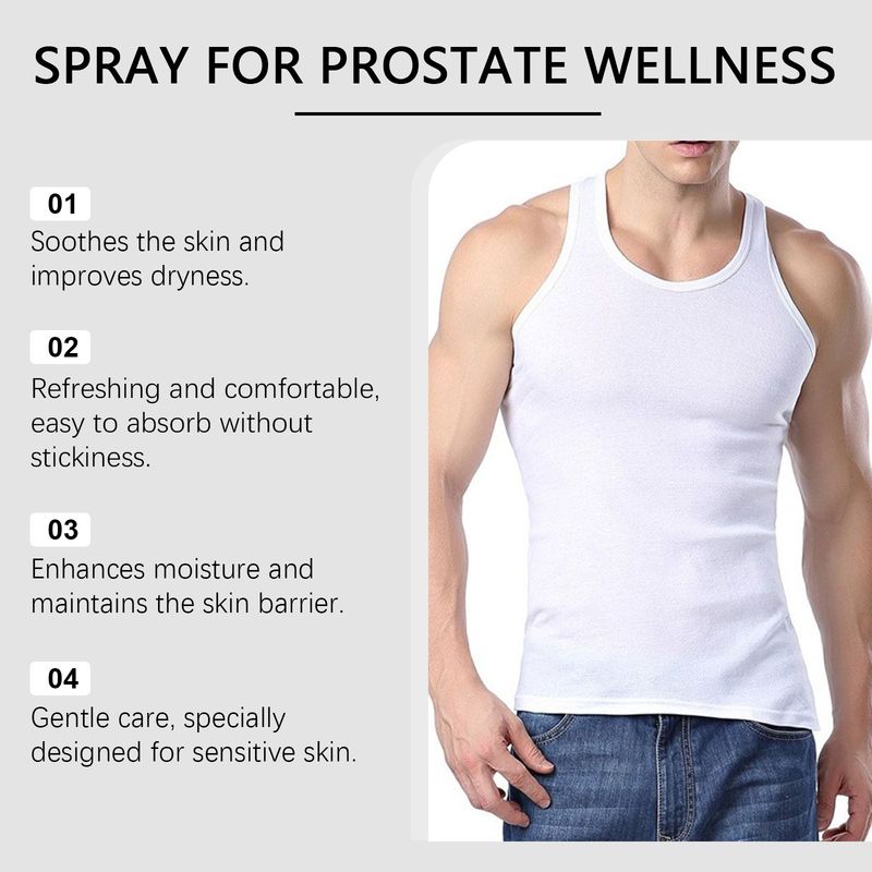 Männer Pfleegspray entléisst Onbequemlechkeet an der éischter Rei Doft a berouegend Kierperfleegspray fir Männer_voghion.com