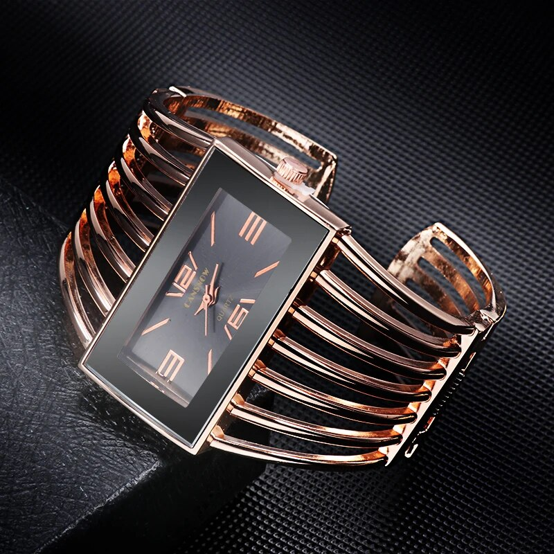 Montre Femme 2022 kadın saatleri kadın moda bayan izle lüks altın bilezik kadın saatler zarif kadın saat reloj mujer_voghion.com