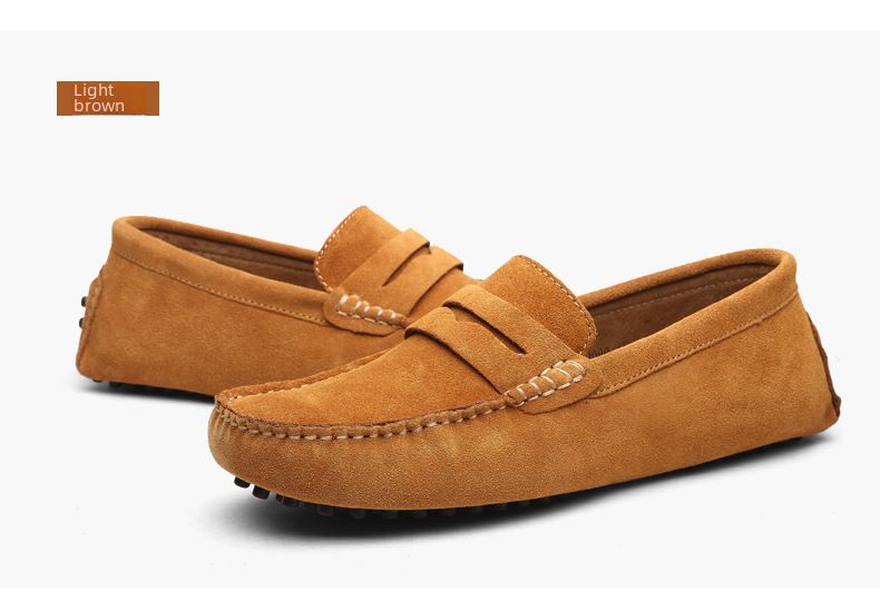 British fashion classic casual foot jumper peas_voghion.com