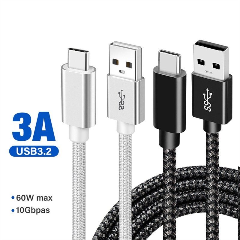 Type C USB C Fast Charging Charger Cable Cord Data Transfer For IPhone 15 16 Pro_voghion.com