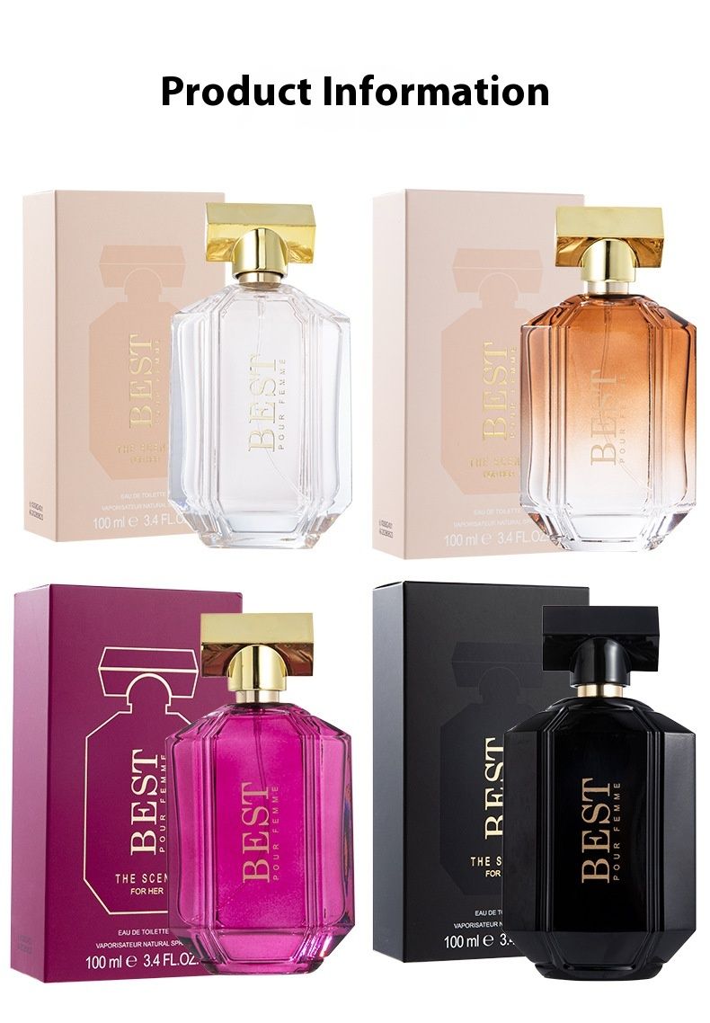 Neue Blumengeschichte des Parfüms: Frischer und anhaltender Damenduft, orientalischer Studentengeschmack, Blumen- und Fruchtduft_voghion.com