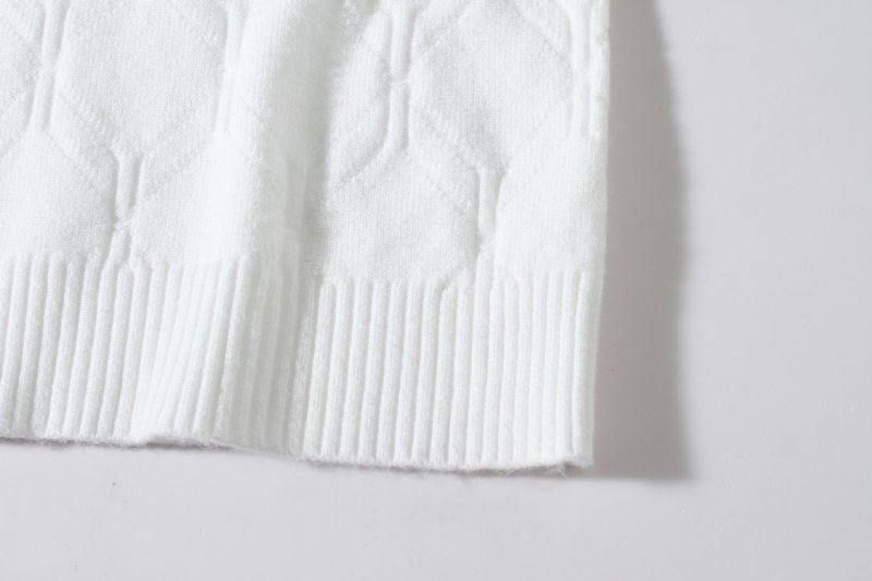 Maglione da uomo con cerniera al collo – Pullover in maglia di alta qualità, vestibilità comoda e lavabile in lavatrice (M-3XL, stile casual invernale)_voghion.com