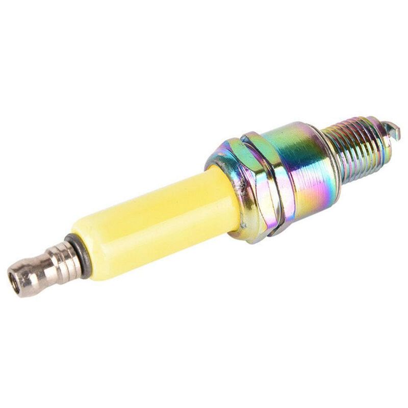 Spark CG125 19 mm visokokakovostna vžigalna svečka za motocikel D8TC Yijin_voghion.com