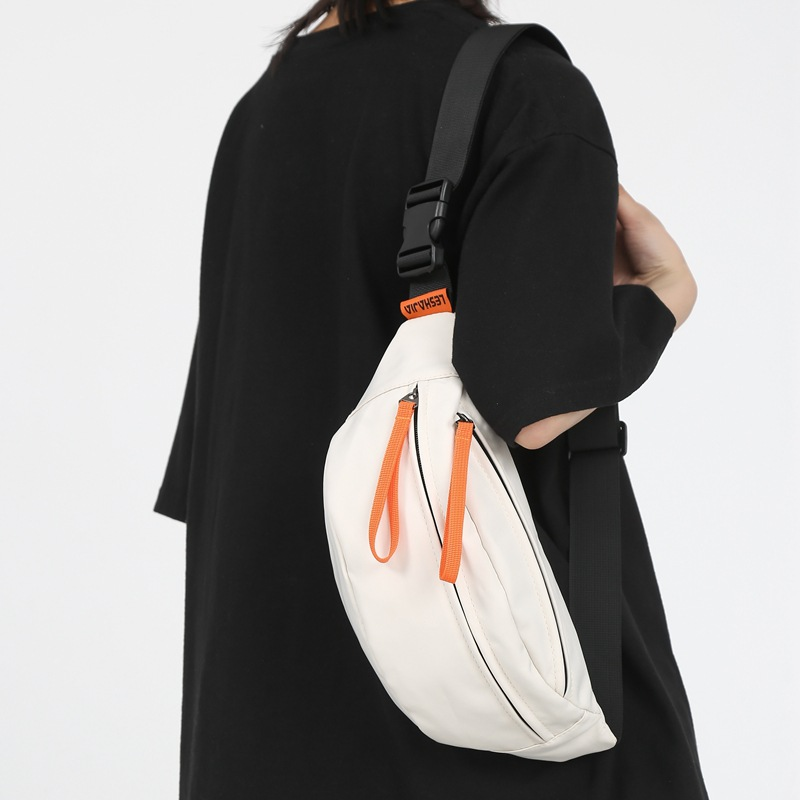 Men's Fashion Trendy Waist Women's Shoulder Chest Crossbody Bag_voghion.com