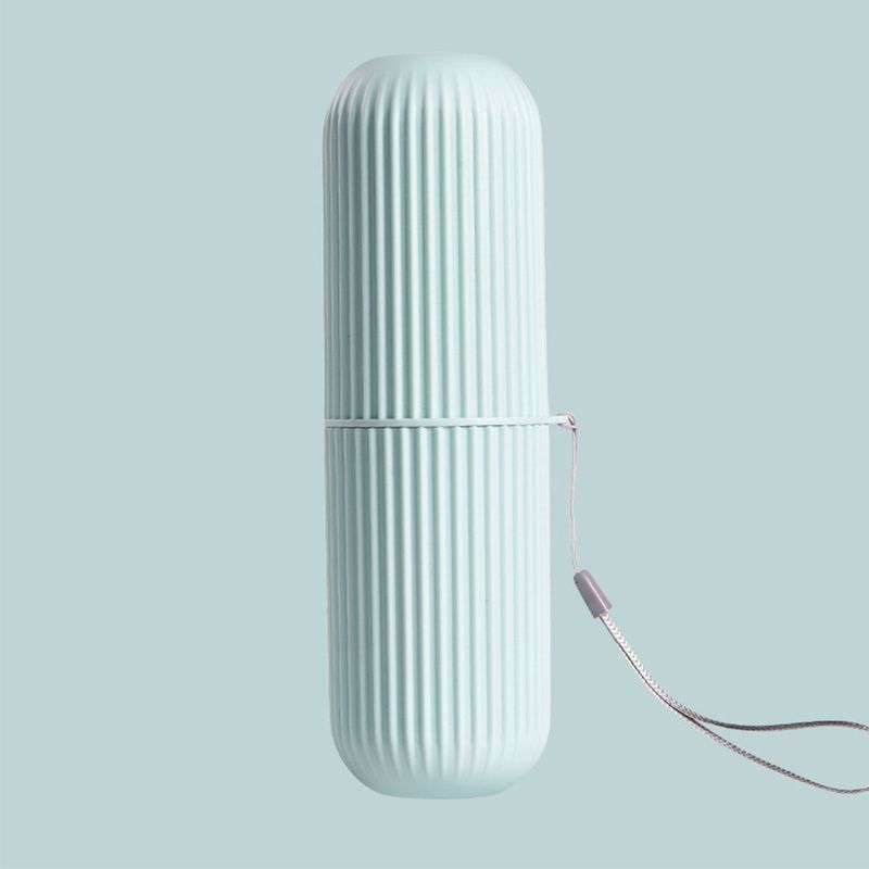 Lot de 10 étuis de rangement pour brosses à dents et dentifrices de voyage, organisateurs de salle de bain et accessoires de rangement pour la maison et l'extérieur_voghion.com