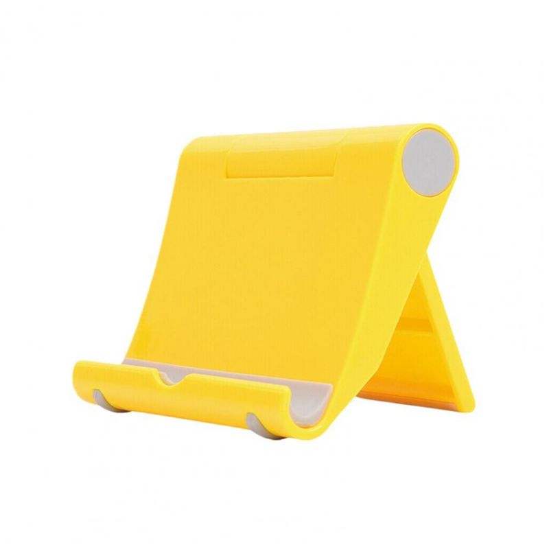 Tablet Support Rack Convenient Foldable Adjustable Phone Desk Stand Holder For Desktop And Office_voghion.com
