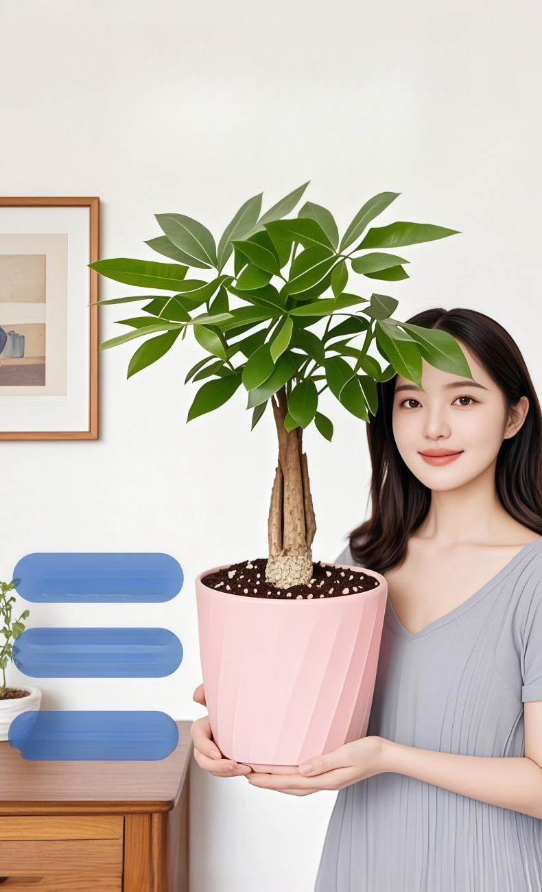 Pianta grassa verde in vaso piccolo, minimalista, addensata, in resina creativa, doppia, in vaso piccolo._voghion.com