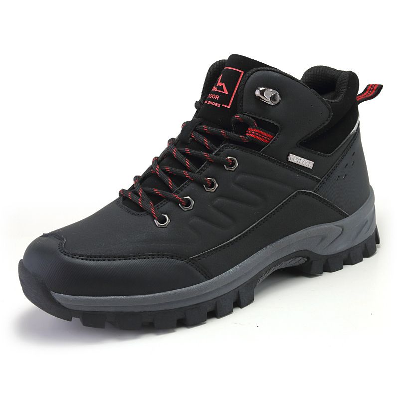 2025 Autumn/Winter Pinduoduo Sports Men's Three Color Outdoor Mountaineering Single Shoes_voghion.com