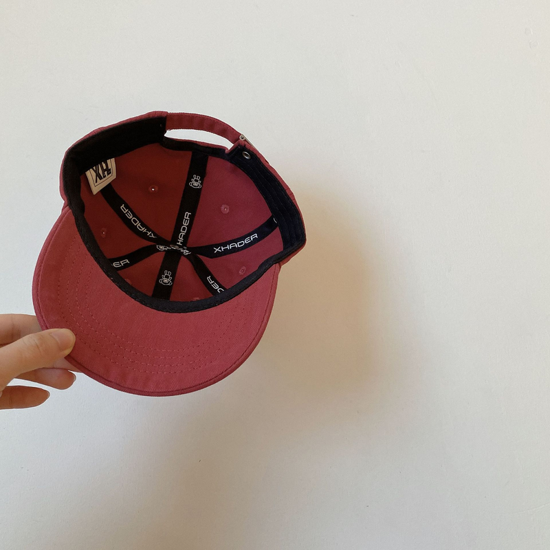 NOVEDAD DE VERANO 2023, sombrero para niños y niñas, bonito sombrero de béisbol bordado con letras C, sombrero de Sol de ala suave para bebé, sombrero de Sol de dibujos animados para niños con visera_voghion.com