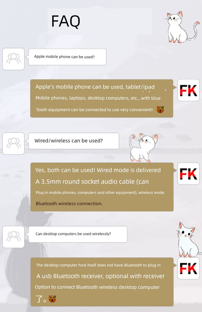 Fone de ouvido Bluetooth Cat Ear 5.1 original para meninas, redução de ruído, estéreo, suporte para microfone, sem pressionar_voghion.com