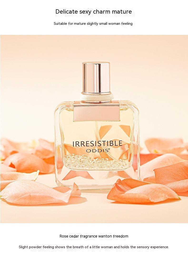 Women's Perfume, A Famous Brand, with The Same Net Red Rose Fragrance, Can Last for A Long Time_voghion.com