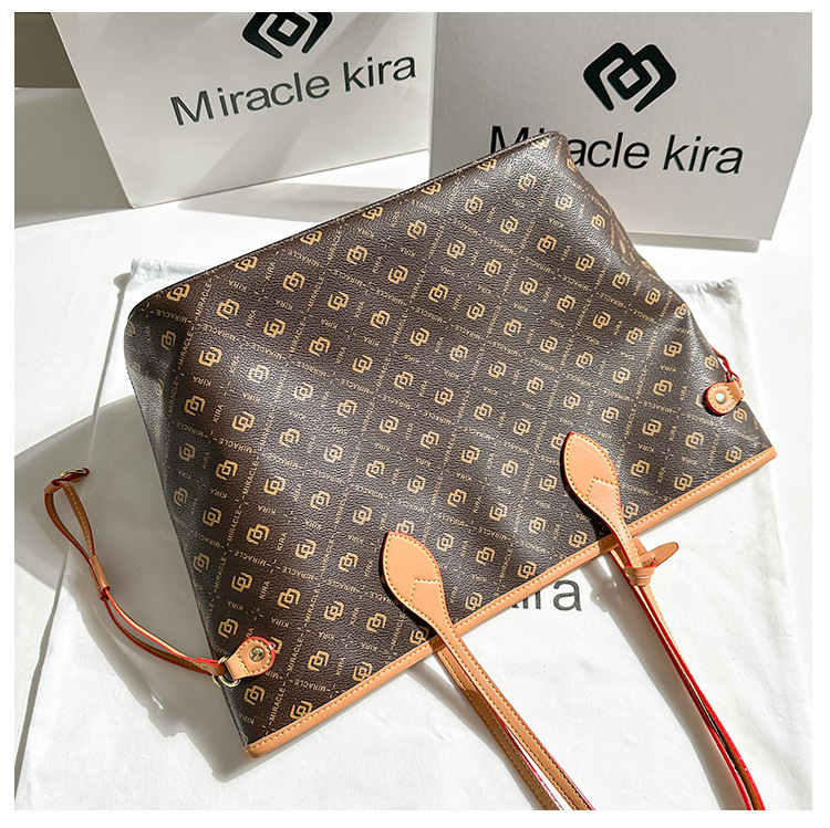 Dámská taška, vysoce kvalitní kabelka, klasická presbyopická taška, jednoduchá módní mumiová taška, nákupní taška_voghion.com