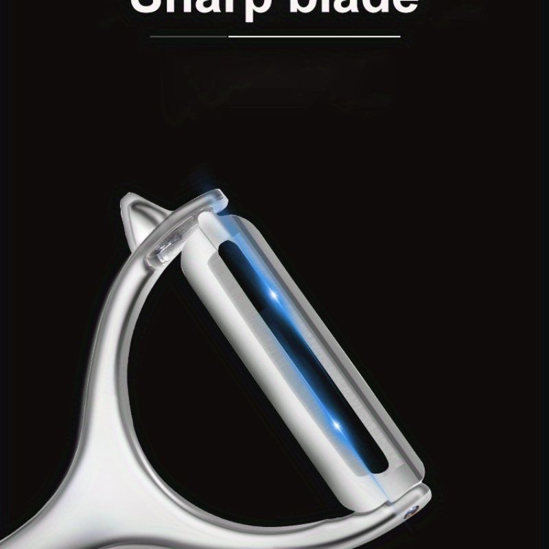 1 pelapatate in acciaio inox, sbucciatore, tritacarne e patate multifunzionale, utensile per frutta, accessorio da cucina, cottura_voghion.com