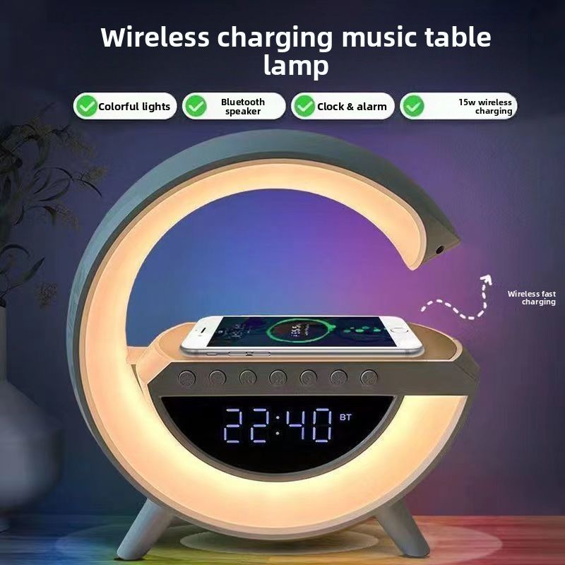 Wirele Bluetooth Speaker Atmophere Light High Aethetic Audiophile Subwoofer Fetival Birthday Gift For Boy And_voghion.com