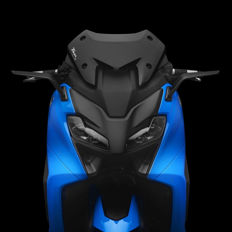 For YAMAHA T-MAX560 T-MAX 560 TMAX560 New Motorcycle Rear View Mirrors Adjustable Aluminum Mirror Accessories TMAX 560 2022-2024_voghion.com