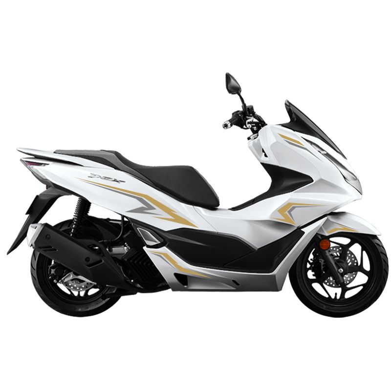 Sopii Honda PCX160 -tarroille, vedoksille, kaikille auton suojatarroille, vedenpitäville muunnoksille_voghion.com