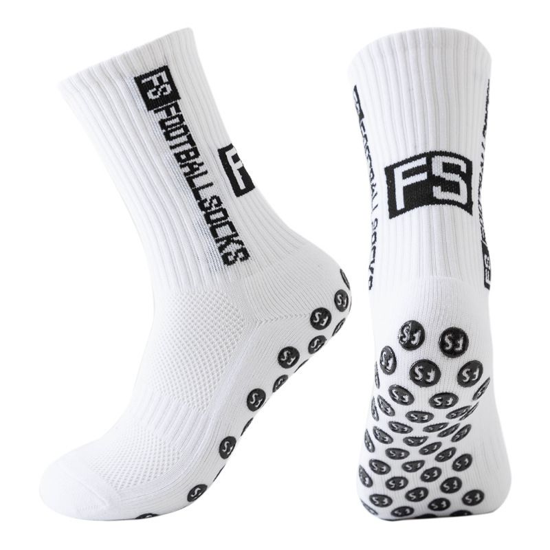 Calcetines de fútbol antideslizantes con pegamento y desodorante en la parte inferior de la toalla gruesa de FS de SHEINTEMU Meikeduo Express de venta caliente_voghion.com