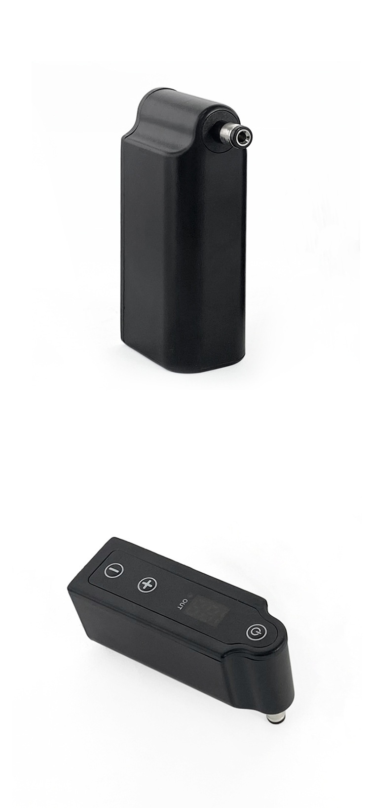 WX6001 Attrezzatura portatile per tatuaggi Mini Power con ricarica wireless_voghion.com